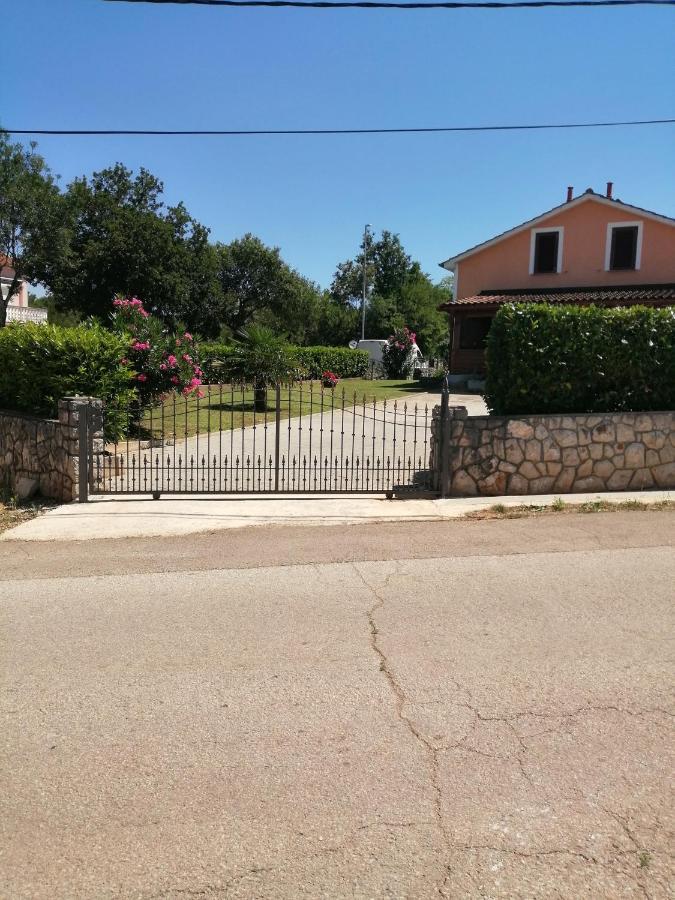 Apartment Jadranka Sveti Anton  Kültér fotó