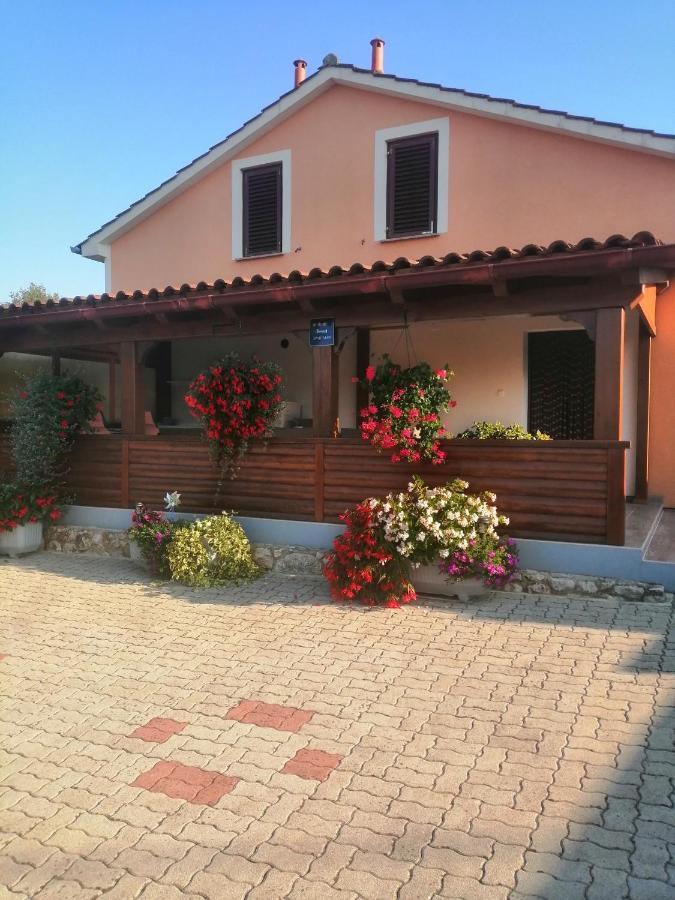 Apartment Jadranka Sveti Anton  Kültér fotó