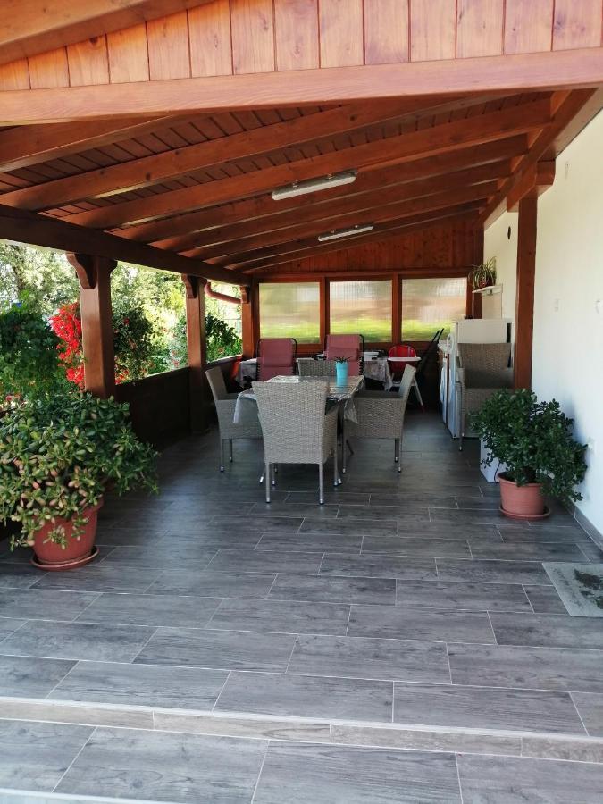 Apartment Jadranka Sveti Anton  Kültér fotó