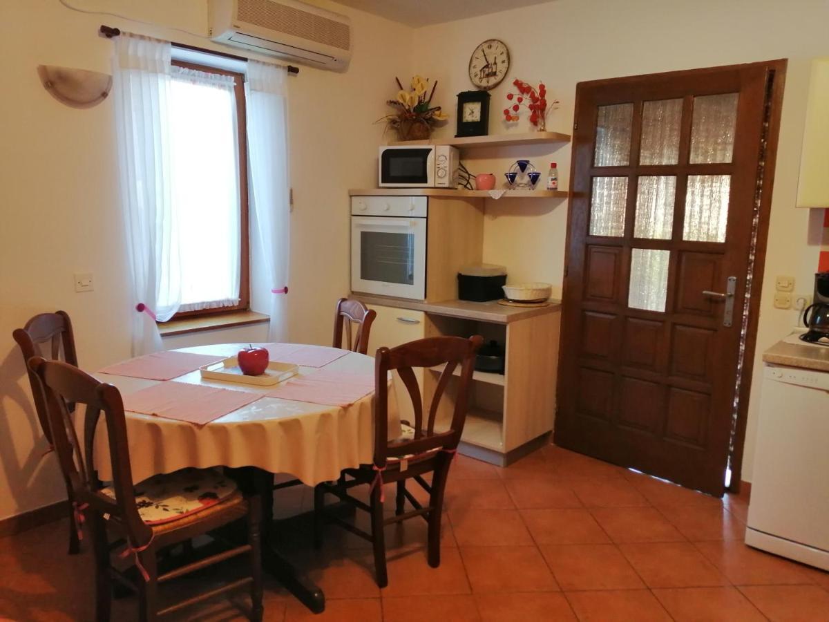 Apartment Jadranka Sveti Anton  Kültér fotó