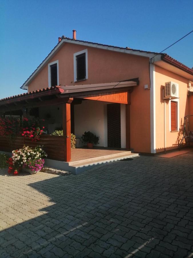 Apartment Jadranka Sveti Anton  Kültér fotó