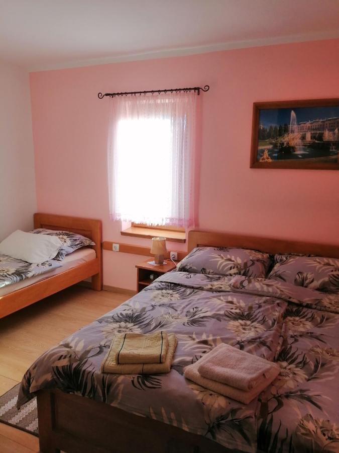 Apartment Jadranka Sveti Anton  Kültér fotó