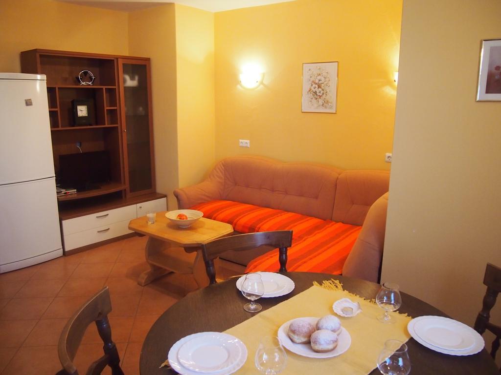 Apartment Jadranka Sveti Anton  Kültér fotó
