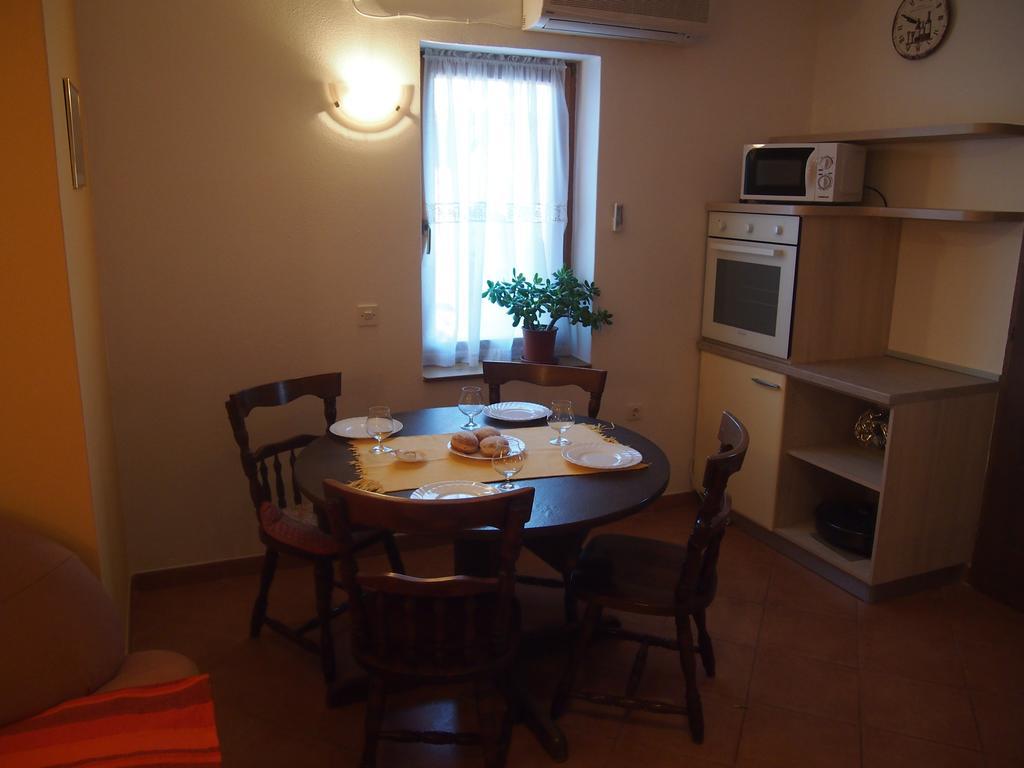 Apartment Jadranka Sveti Anton  Kültér fotó