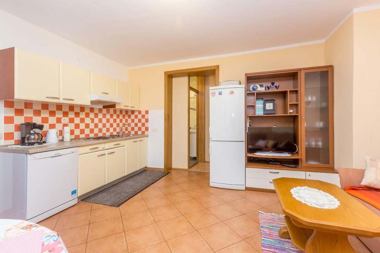 Apartment Jadranka Sveti Anton  Kültér fotó