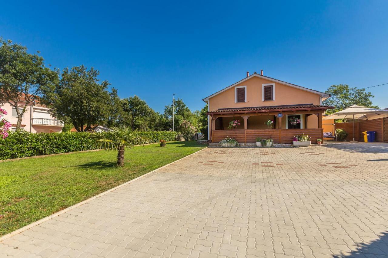 Apartment Jadranka Sveti Anton  Kültér fotó