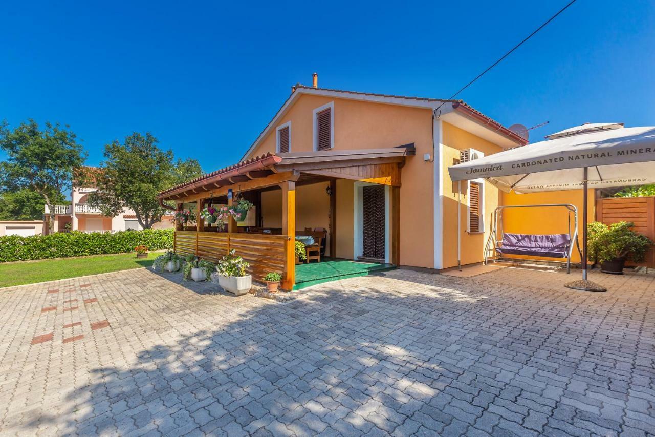 Apartment Jadranka Sveti Anton  Kültér fotó