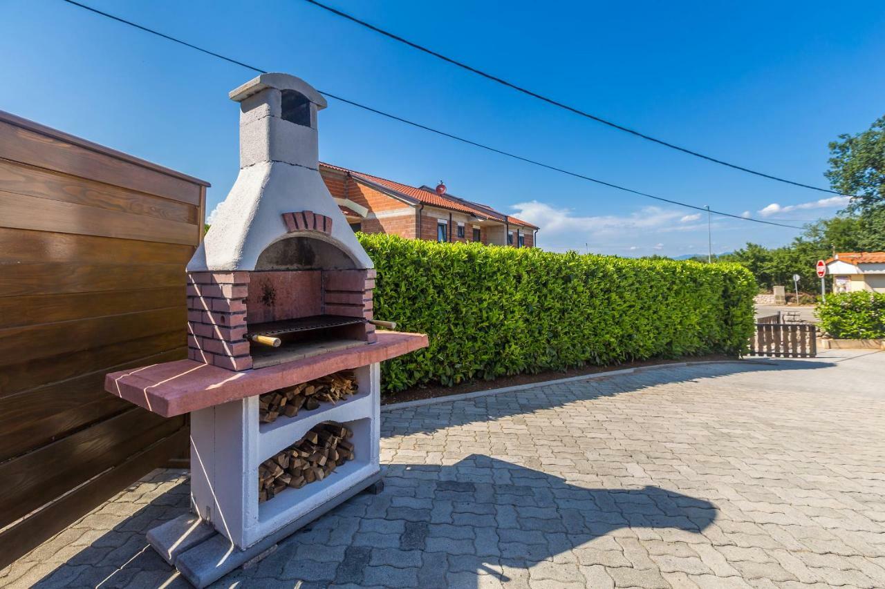 Apartment Jadranka Sveti Anton  Kültér fotó
